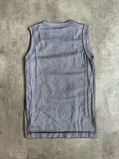 S/S 2003 Dolce and Gabbana SALATF Layered Tank Top