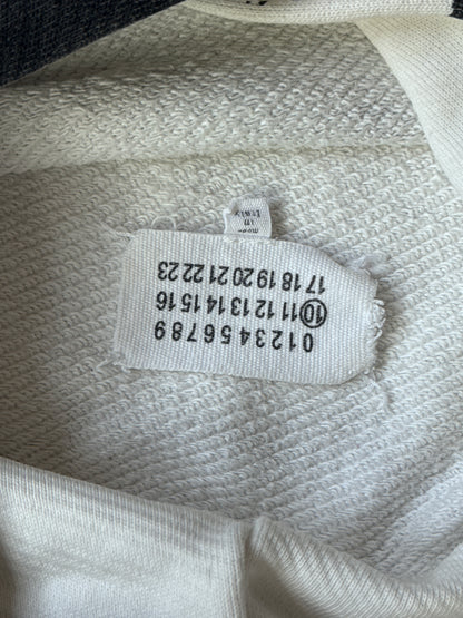 Maison Margiella Spalsh Ink AOP Graphic Hoodie