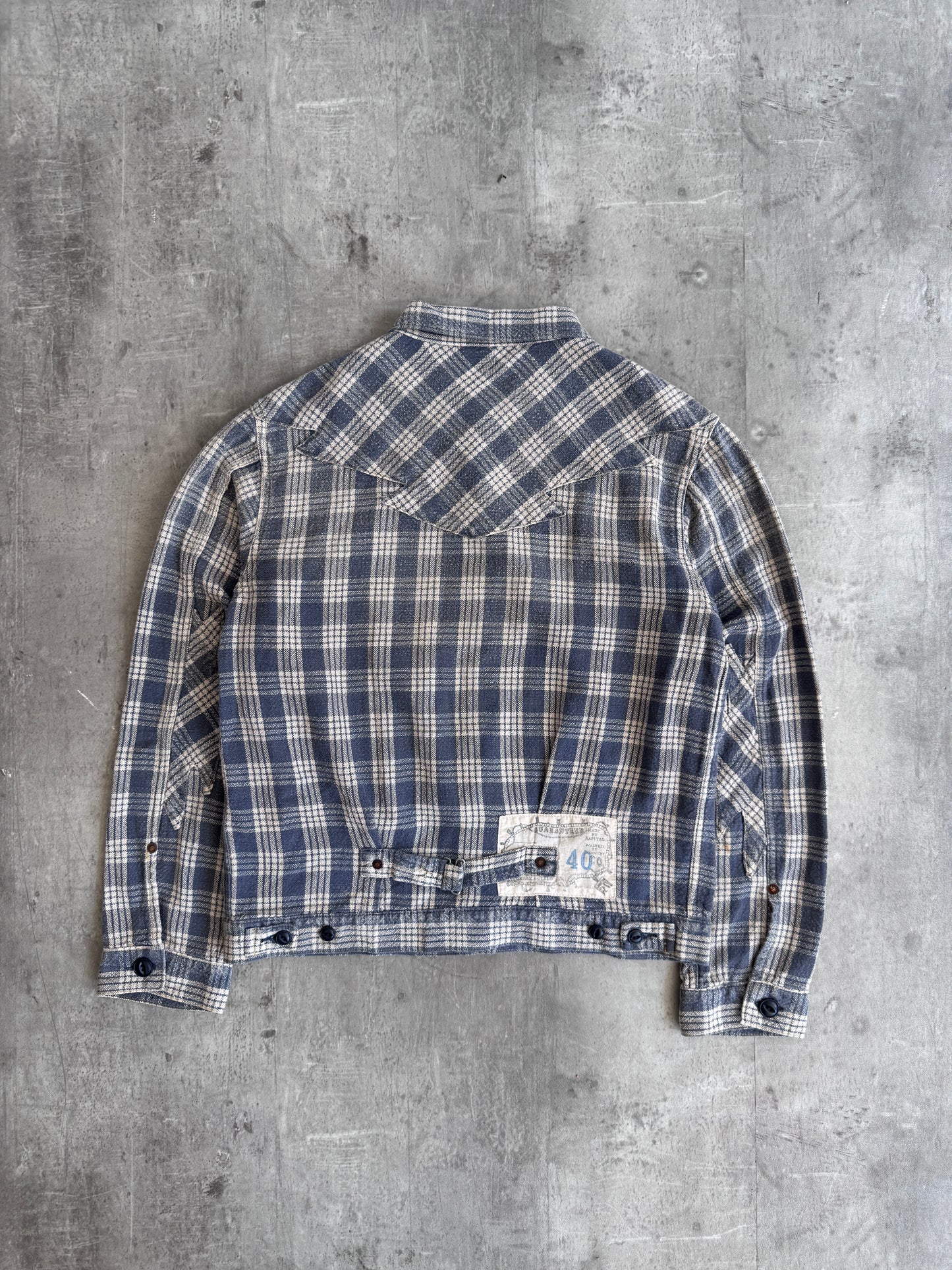 Kapital Santo Domingo Thunderbird Jacket