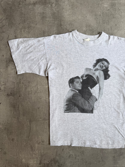 Mercedes Benz 'Two Stars Party' Rita Hayworth Graphic Print Tee