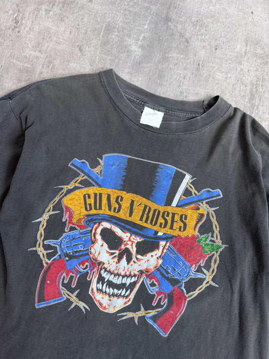 1992 Guns N Roses Single Stitch Graphic Tee