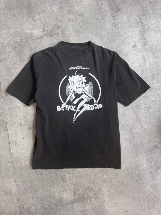 1990's Classic Betty Boop Cartoon Single Stitch Graphic Tee