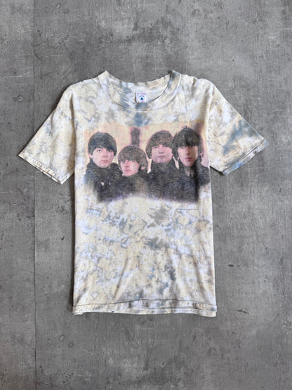 1996 The Beatles Anthology Tie Die Distressed Single Stitch Graphic Tee