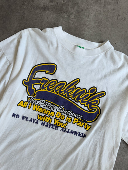 1998 Atlanta Freaknik Festival Single Stitch Graphic Tee