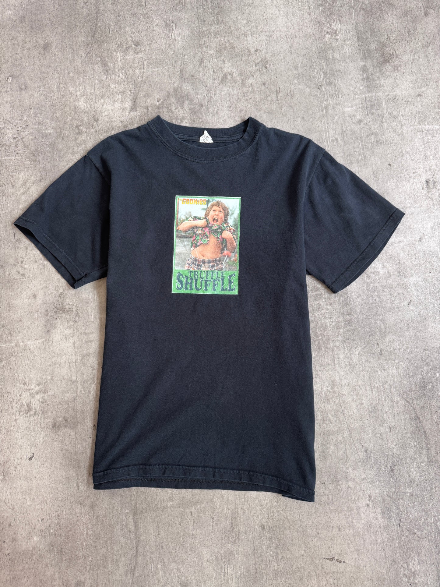 2000 The Goonies "Truffle Shuffle" Graphic Tee