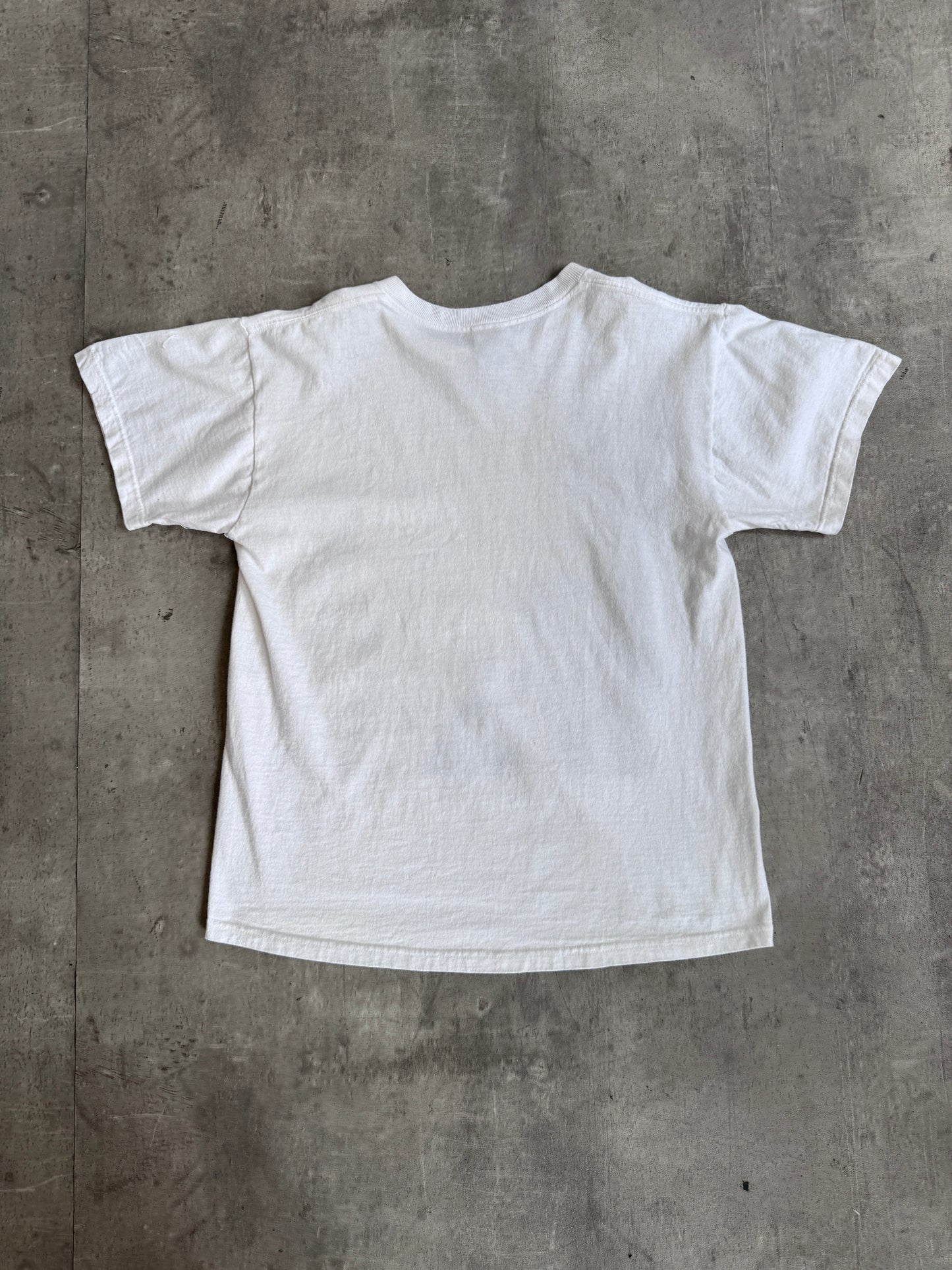 1990's Cheech & Chong Up In Smoke Movie Promo Single Stitch Graphic Tee