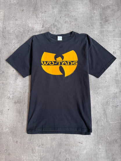 2007 Wutang Clan W OG Logo Graphic Tee