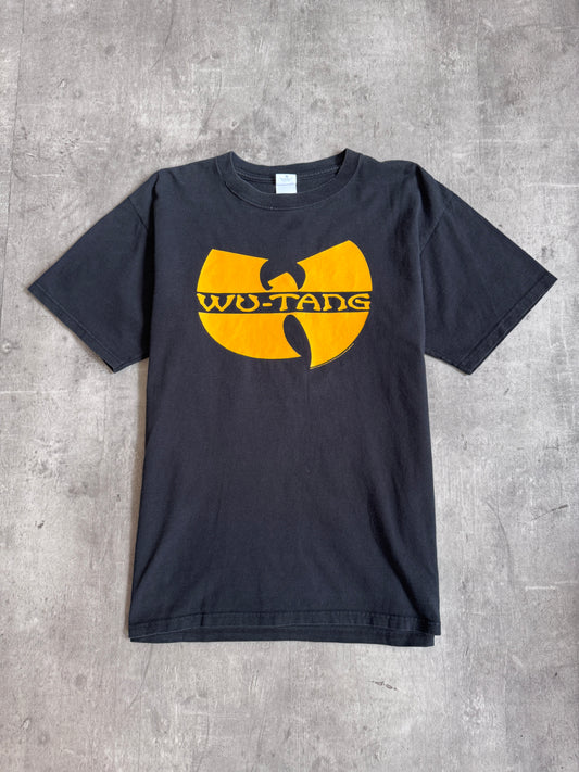 2007 Wutang Clan W OG Logo Graphic Tee
