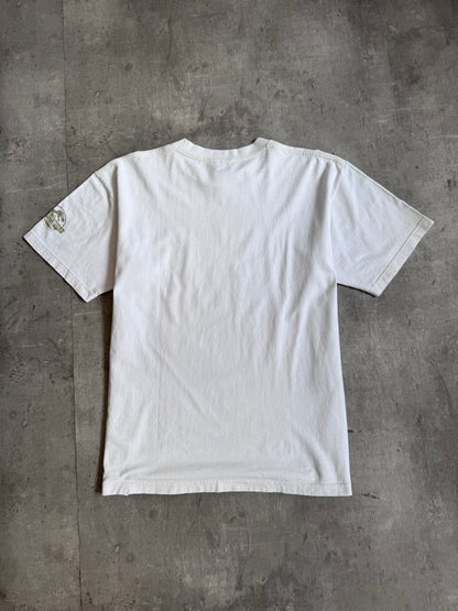 1996 Jurassic Park Movie Promo Single Stitch Graphic Tee