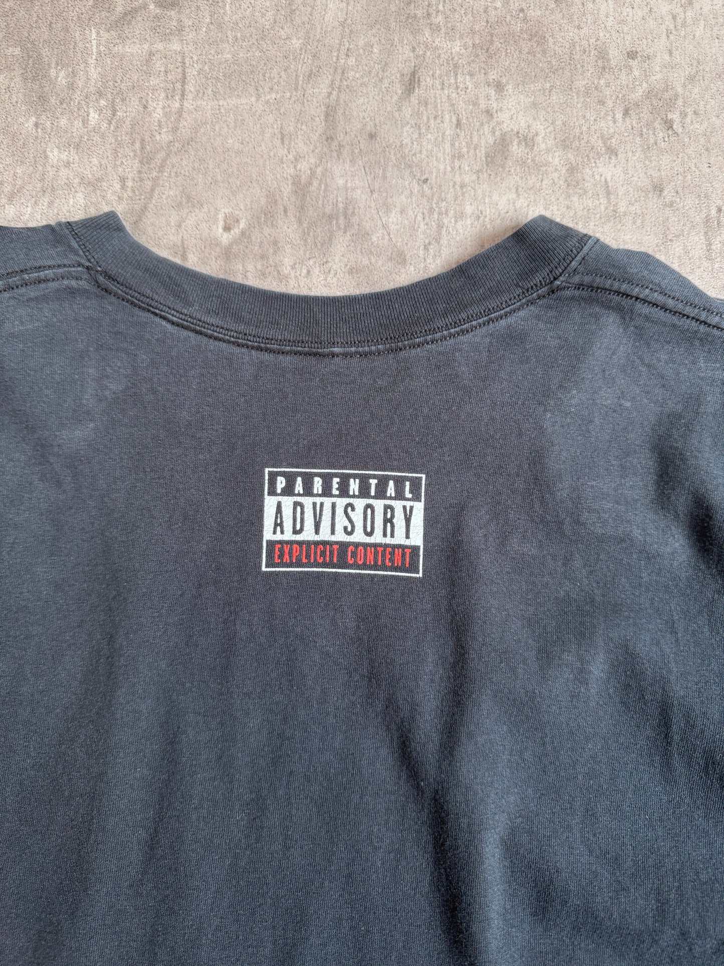 2002 Robin Williams Live on Broadway Comedy Tour Graphic Tee