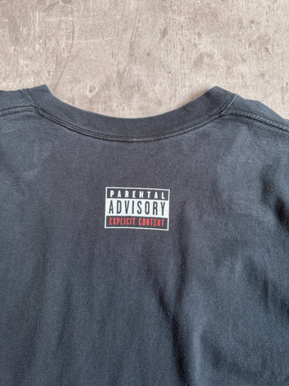 2002 Robin Williams Live on Broadway Comedy Tour Graphic Tee