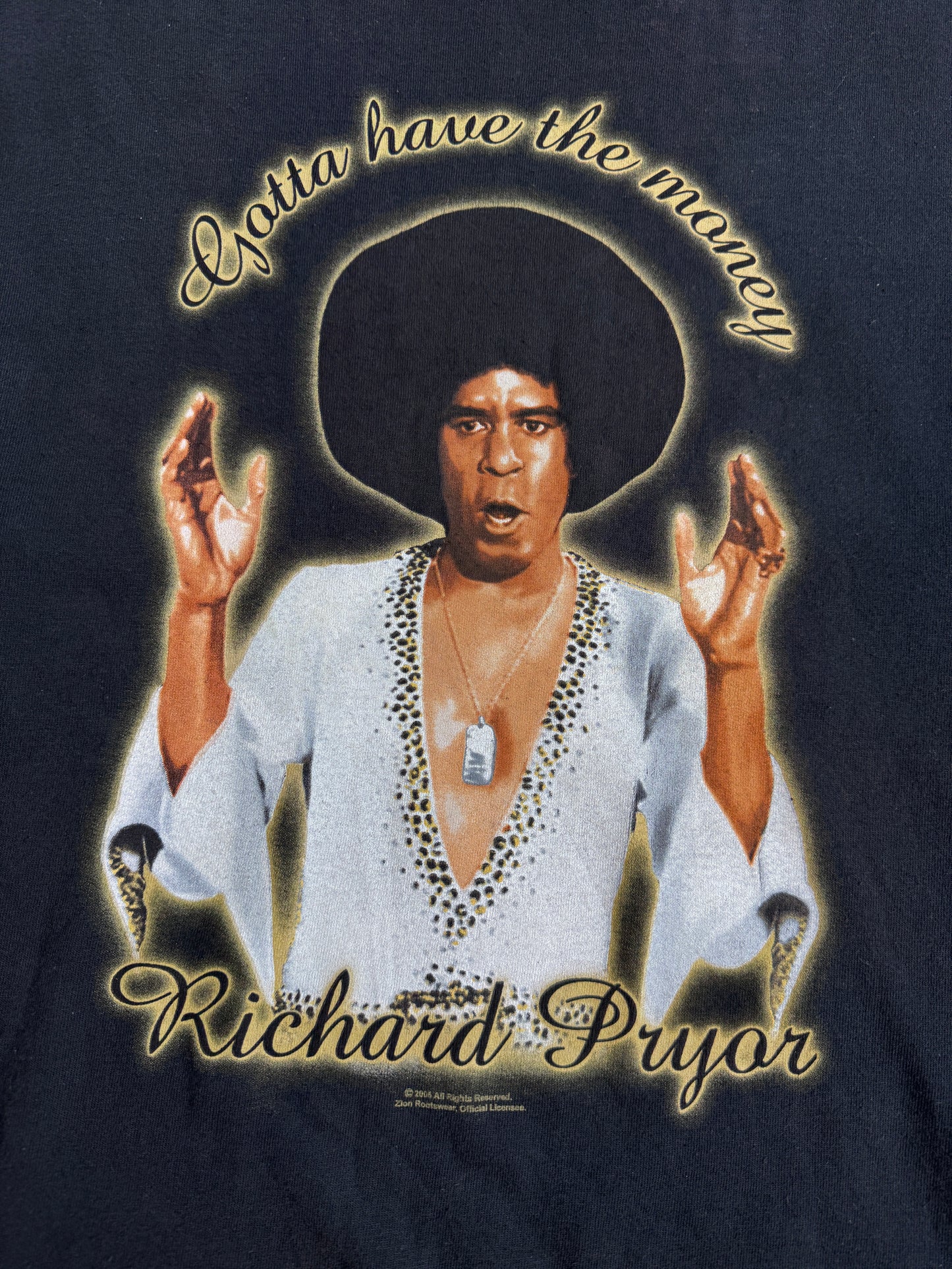 2005 Richard Pryor Graphic Tee