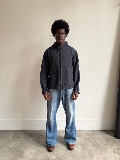S/S 1996 Stone Island Navy Lightweight Jacket