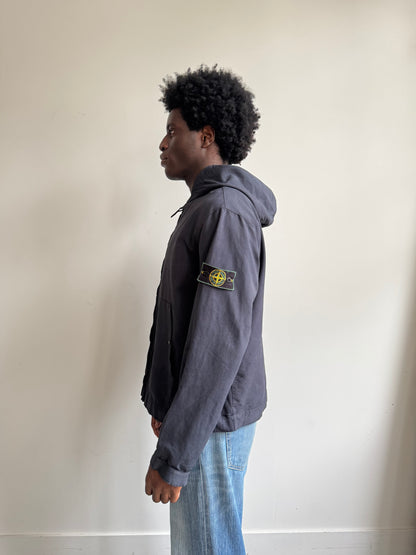 S/S 1996 Stone Island Navy Lightweight Jacket