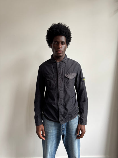 S/S 1996 Stone Island Navy Lightweight Jacket