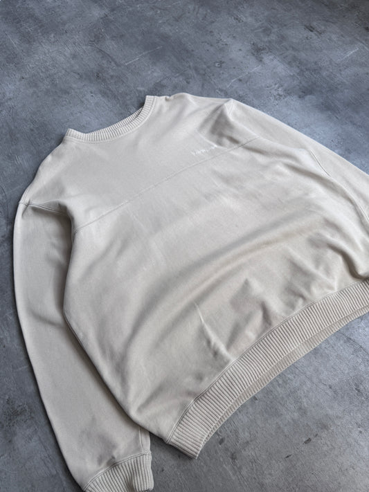 Yves Saint Laurent Cream Sweater