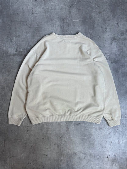Yves Saint Laurent Cream Sweater