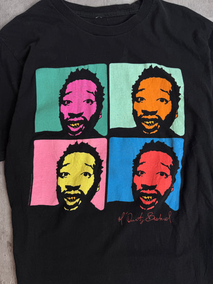 2000s Ol' Dirty Bastard Graphic Tee