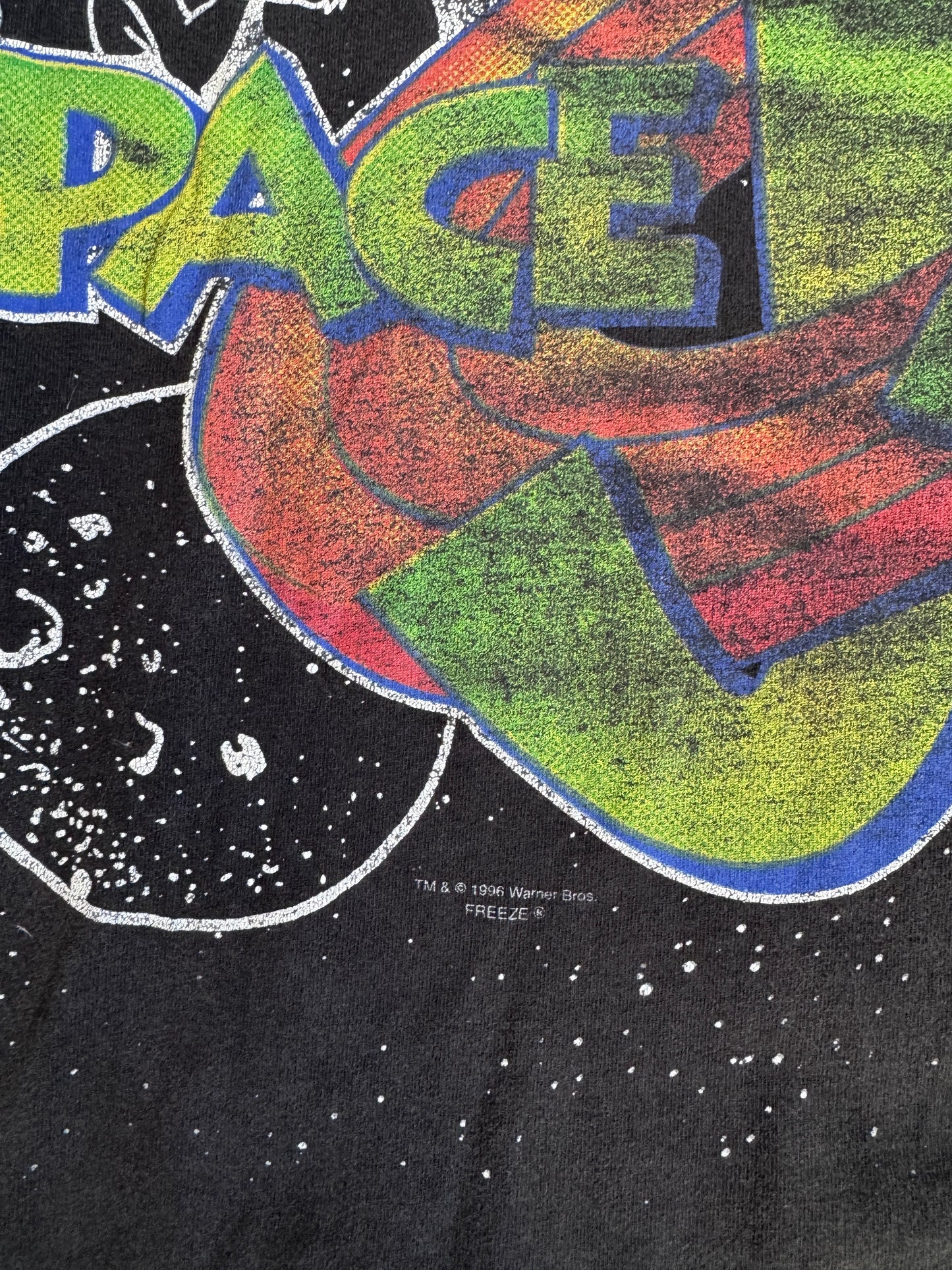 1996 Space Jam Single Stitch Tee