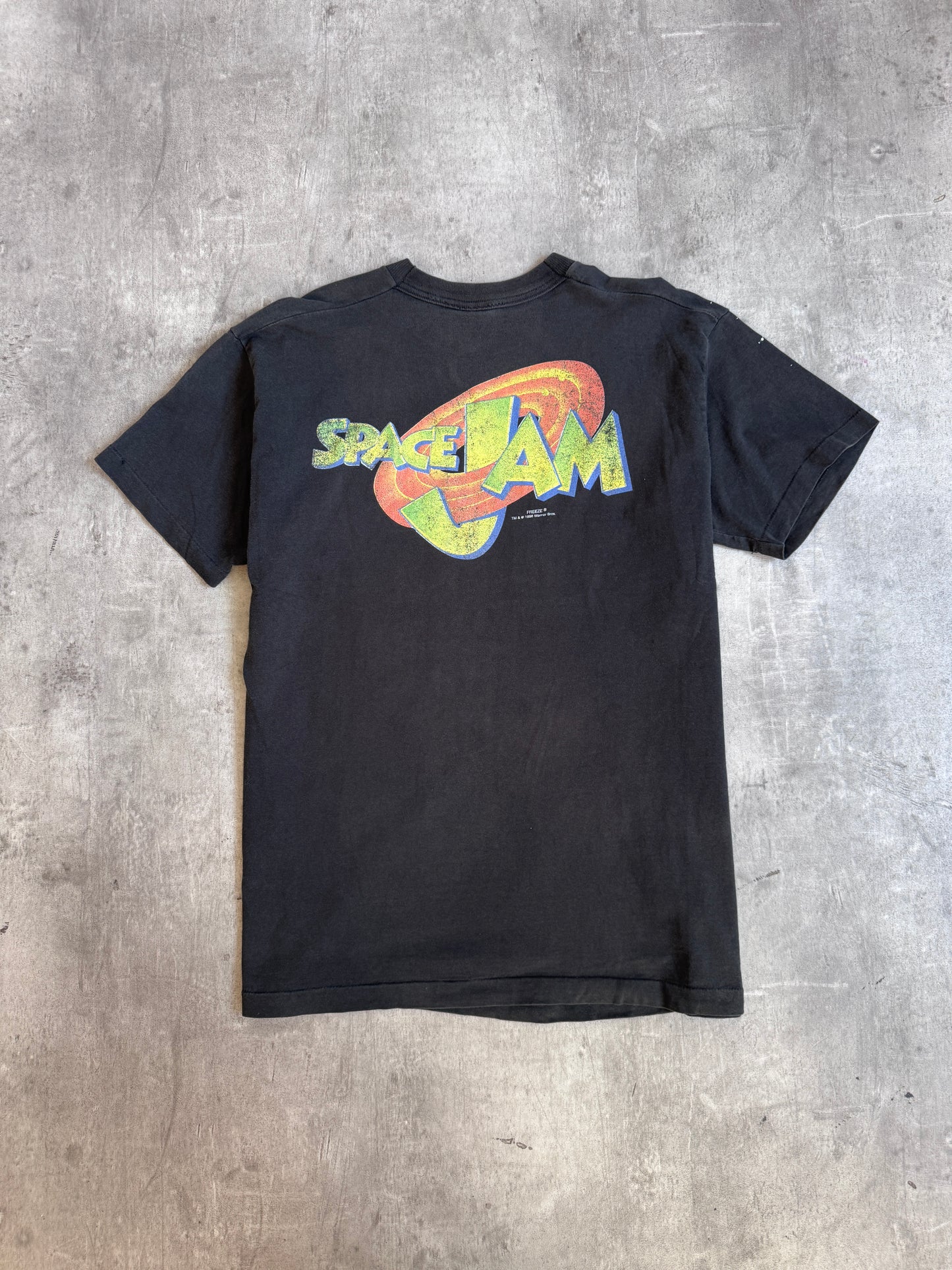 1996 Space Jam Single Stitch Tee