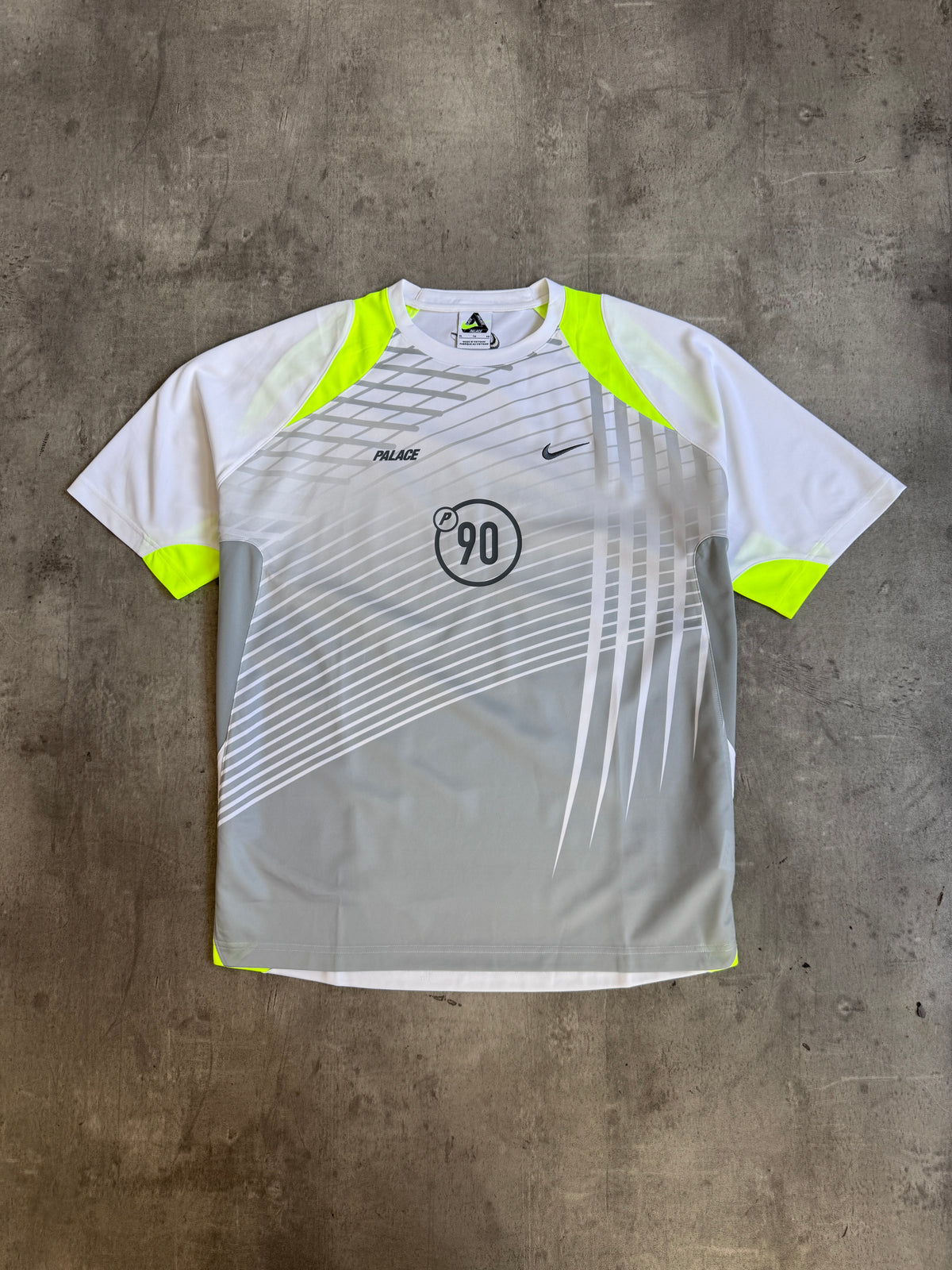 Palace x Nike Total P90 Football Shirt – Vintage