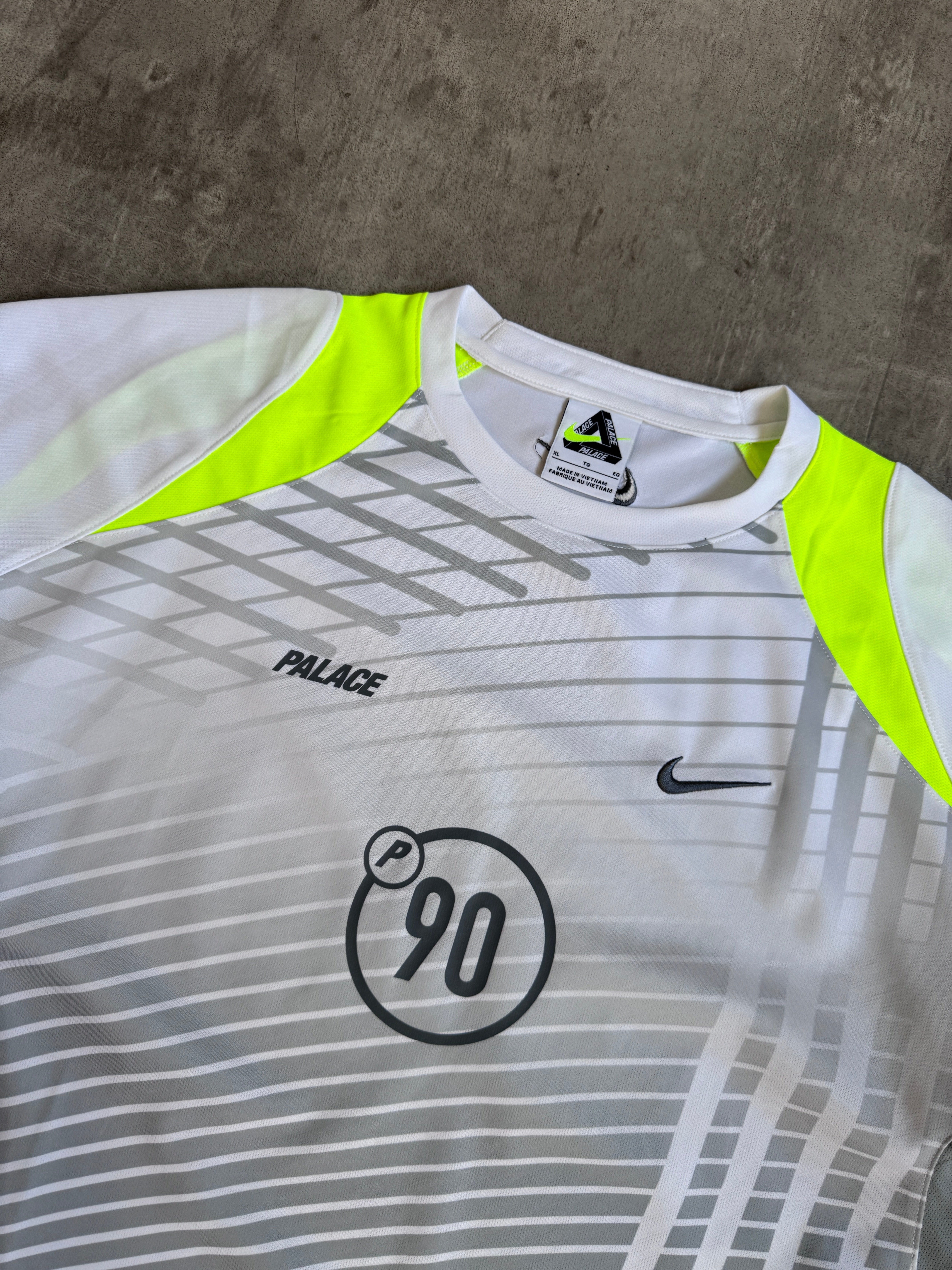 Palace x Nike Total P90 Football Shirt – Vintage