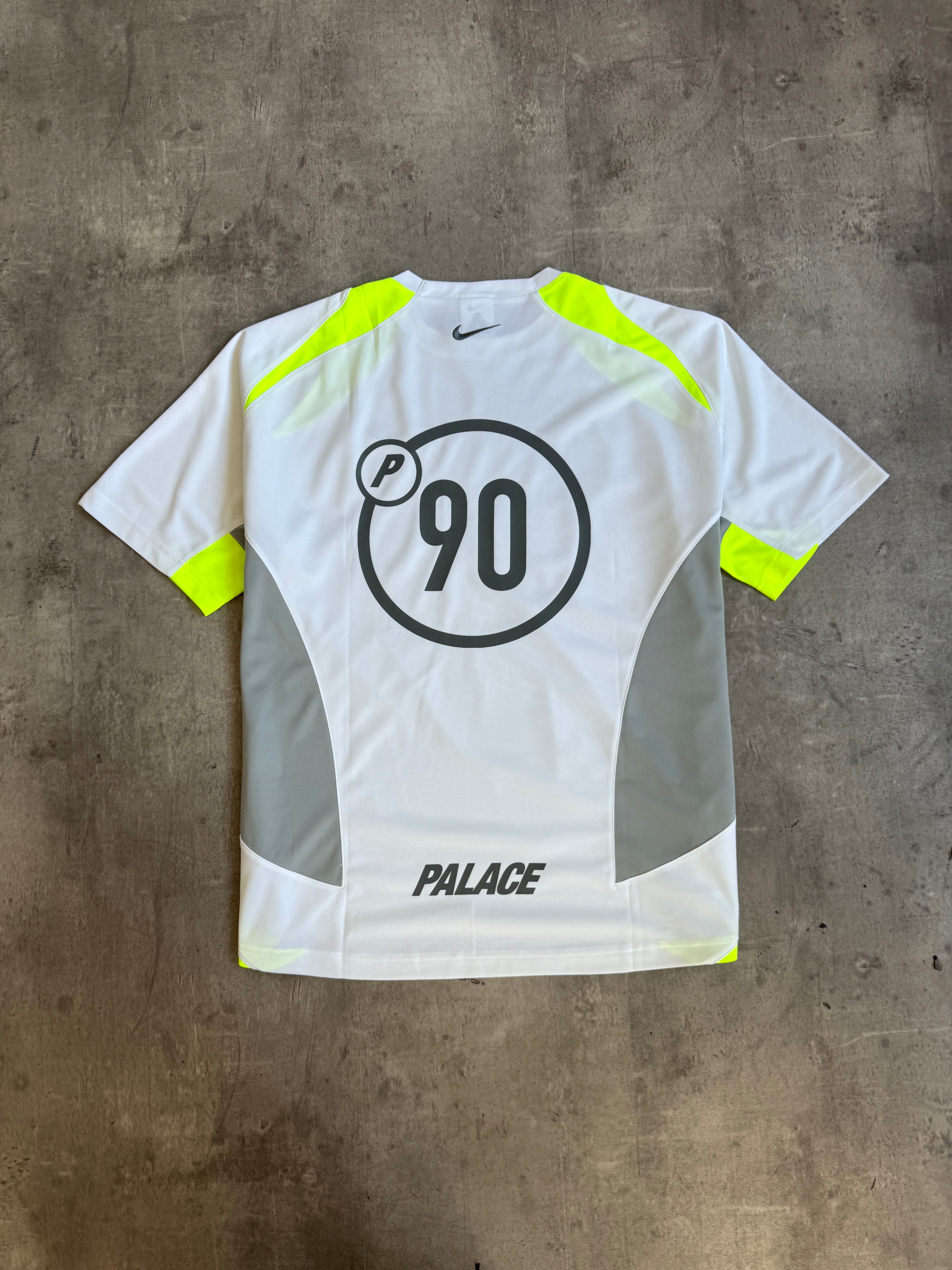 Palace x Nike Total P90 Football Shirt – Vintage