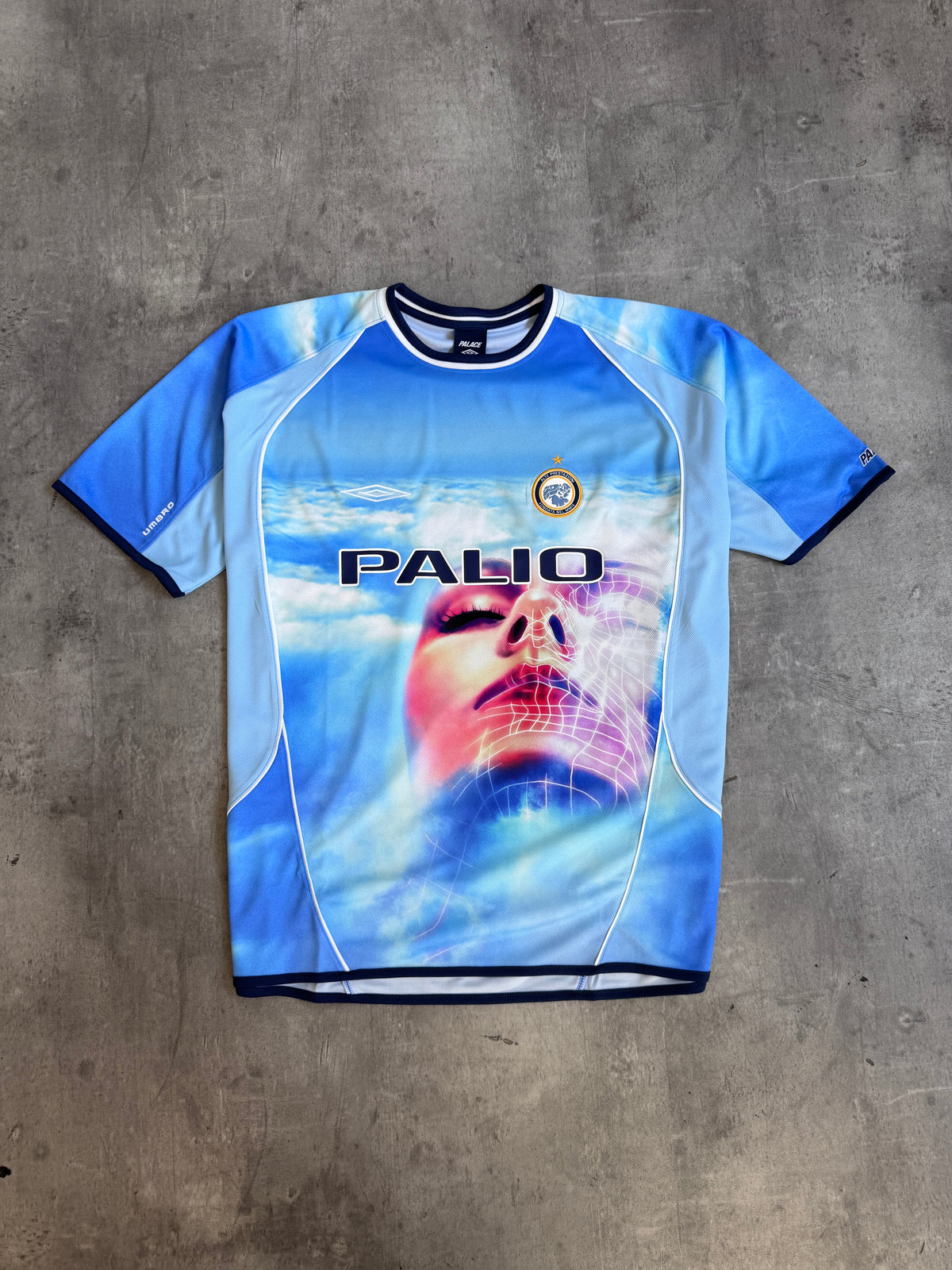 Palace x Umbro 