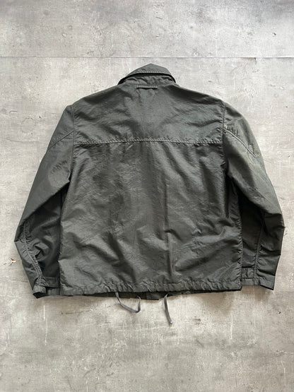 S/S 1995 Stone Island Formula Steel Khaki Tech Blouson