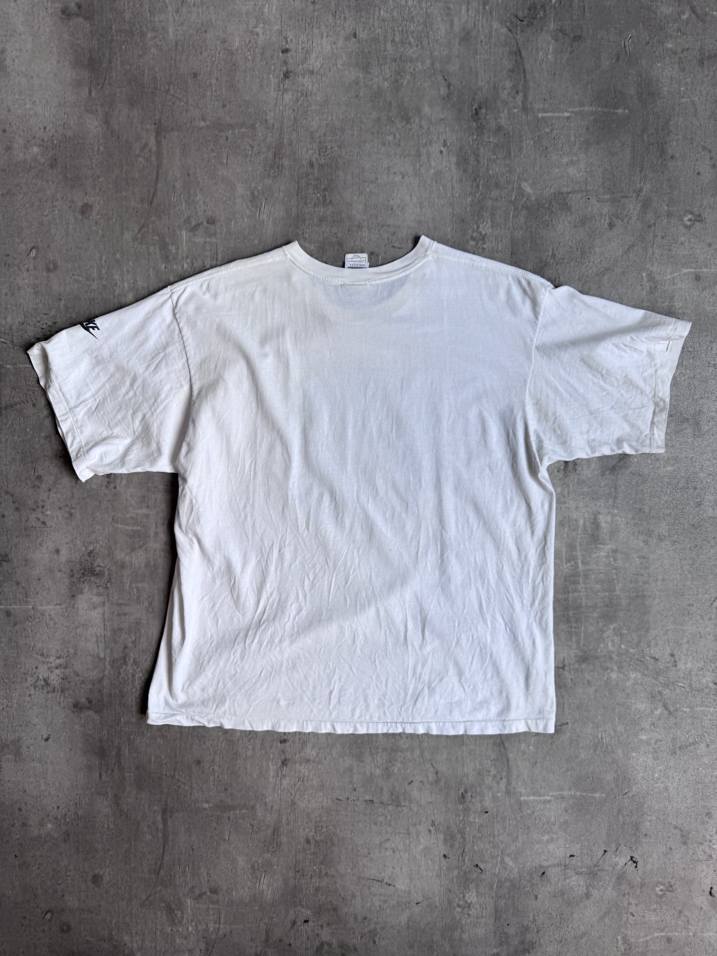 1993 Nike Martin Luther King Single Stitch Graphic Tee