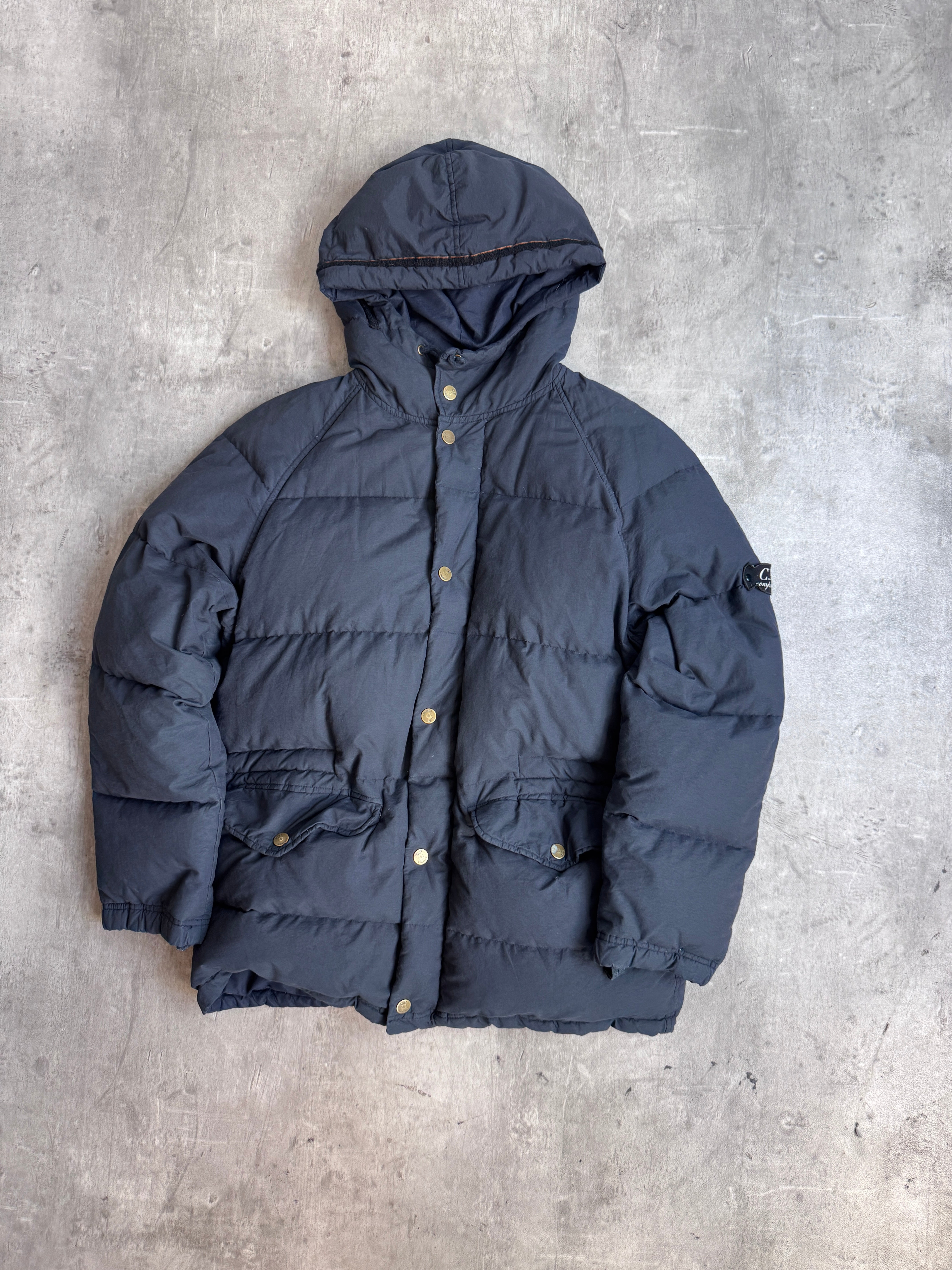Vintage Threads London - Massimo Osti - Stone Island - CP Company