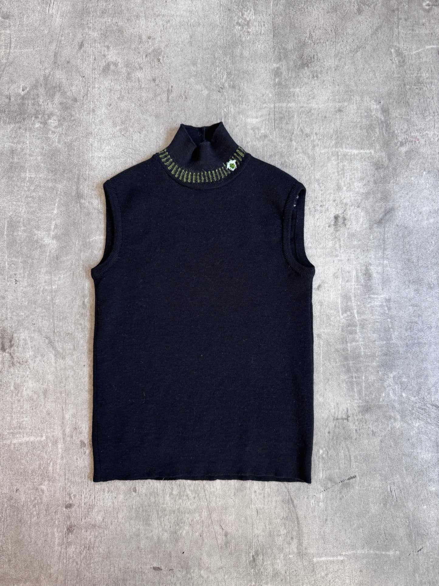 Gianni Versace 90s Turtleneck