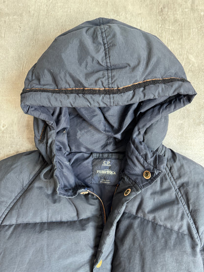Rare A/W 1991 C.P. Company Navy Puffer Jacket