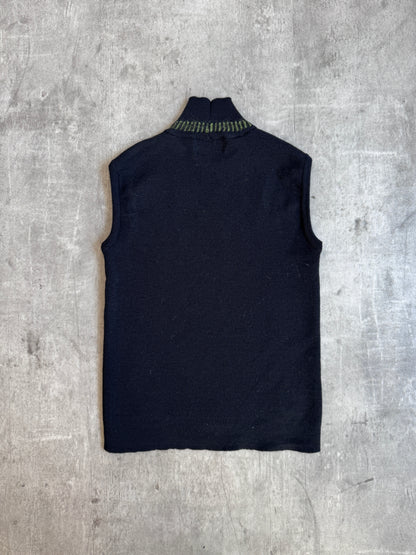 Gianni Versace 90s Turtleneck