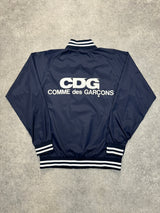 Comme Des Garçons Good Design Bomber Jacket