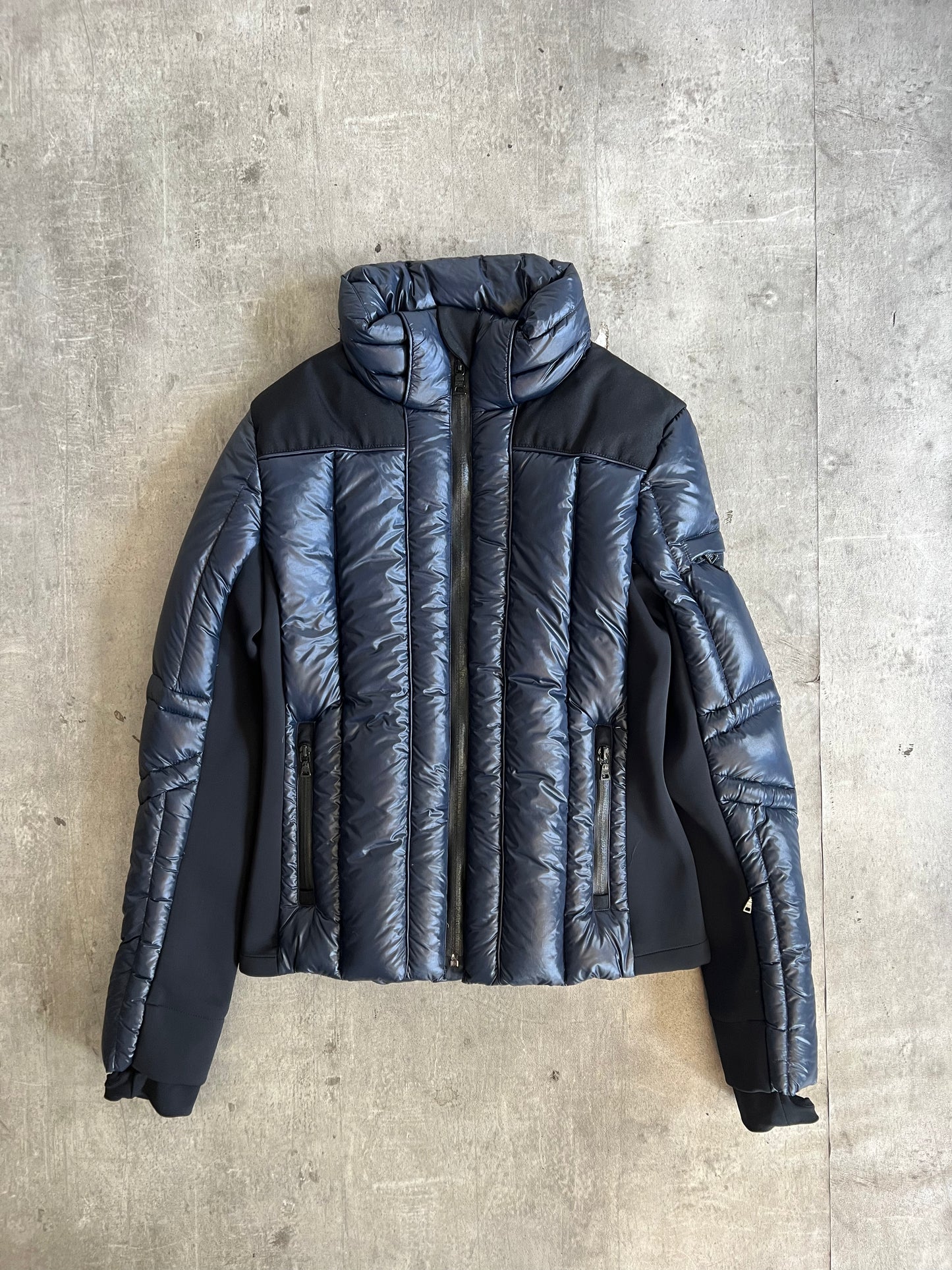 A/W 2011 Prada Emblem Technical Puffer Jacket