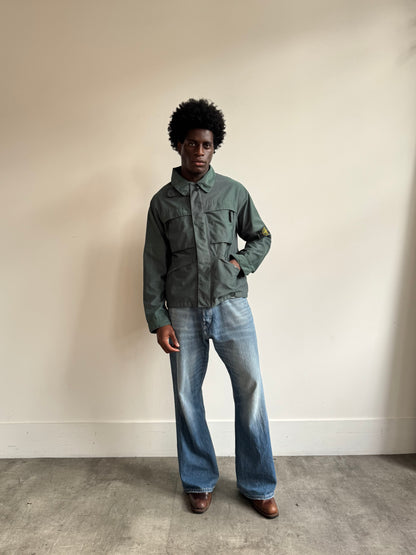 S/S 1998 Stone Island Nylam Field Jacket