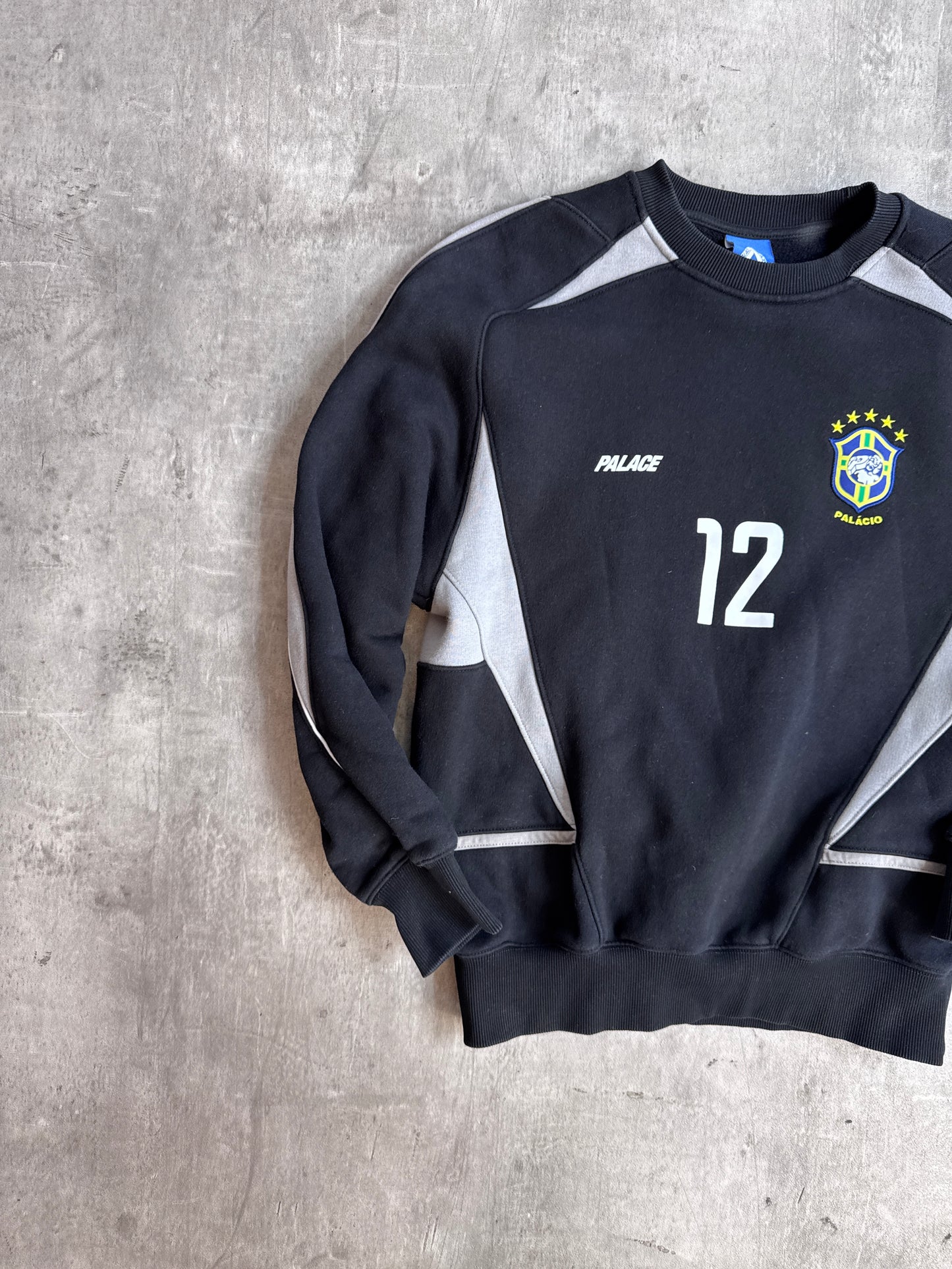 Palace Pro Team 02 Sweatshirt