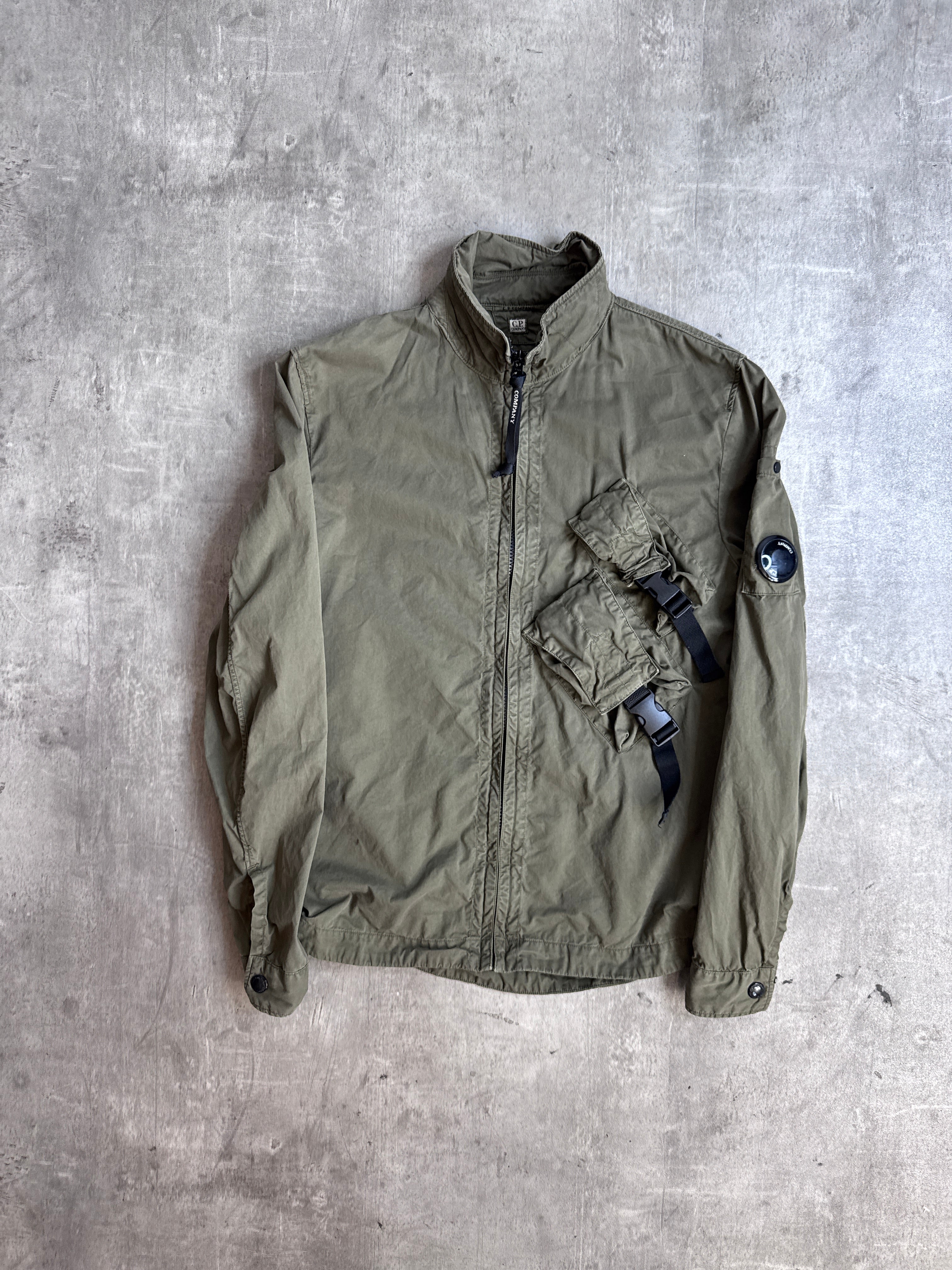 Vintage Threads London - Massimo Osti - Stone Island - CP Company