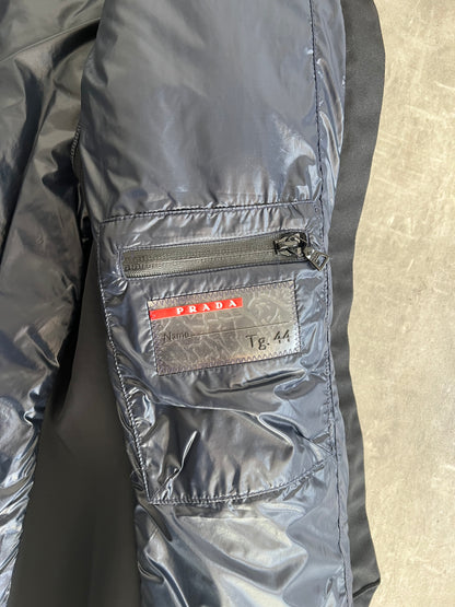 A/W 2011 Prada Emblem Technical Puffer Jacket