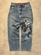 Ecko UnItd Lightwash Jeans