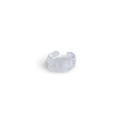 Resin Ring: Detached Clear