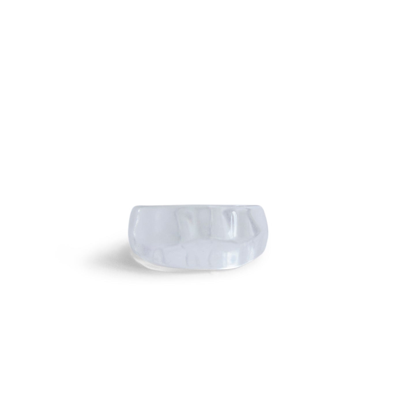 Resin Ring: Detached Clear
