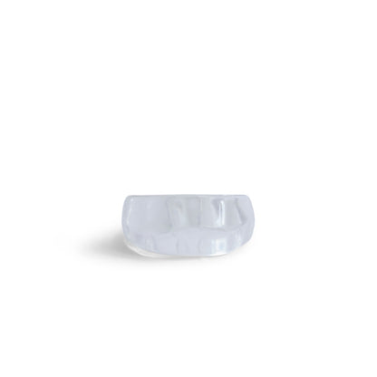 Resin Ring: Detached Clear