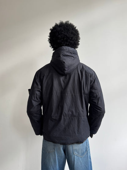 A/W 2001 Stone Island Paul Harvey Opaque Nylon Tela Jacket