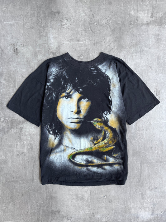 The Doors 90s Single Stitch Lizard Tee