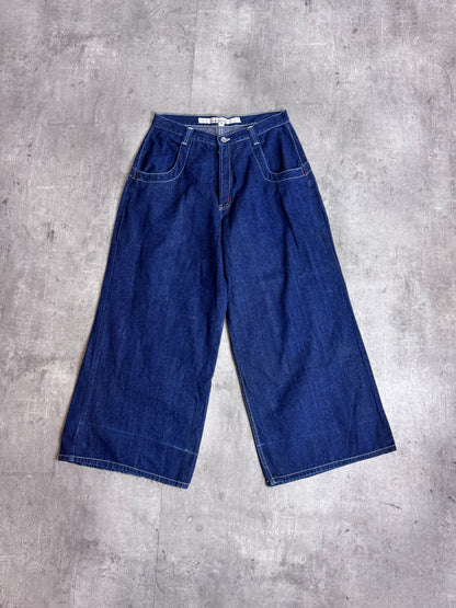 Wranco Jeans Dark Wash baggy Jeans