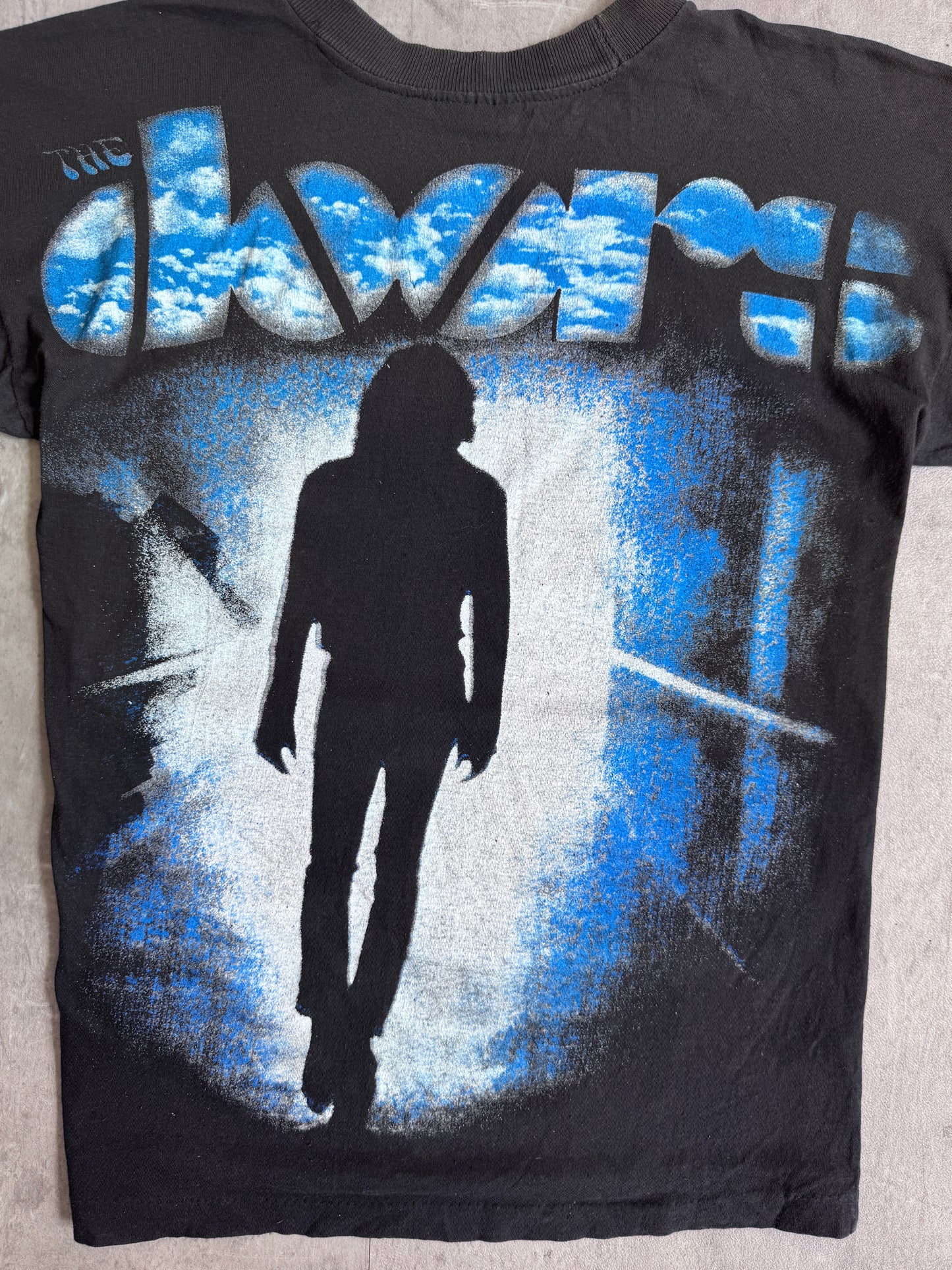 The Doors 90s Single Stitch Lizard Tee