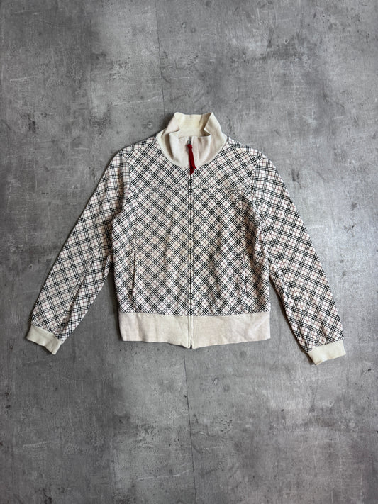 Burberry Blue Label Nova Check Zipper