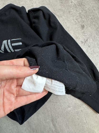 Comme Des Garçons Homme Black Sweater